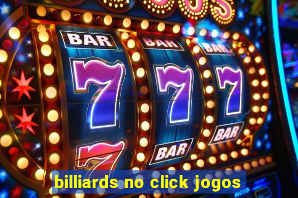 billiards no click jogos